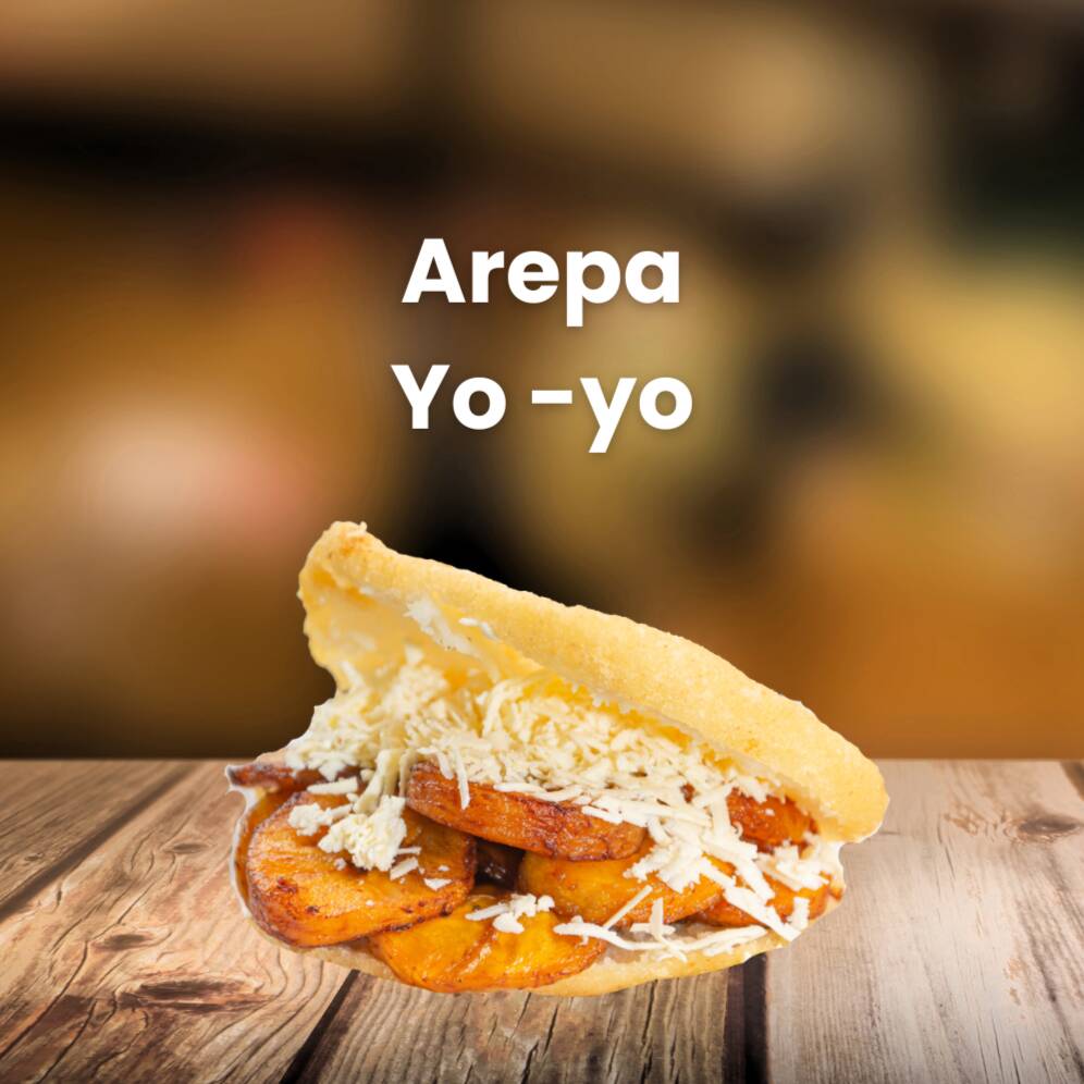 AREPA YO-YO