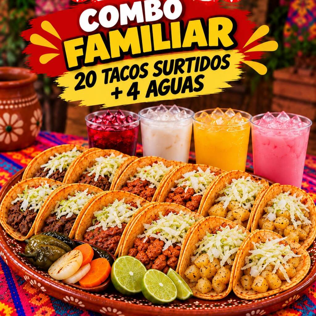 Combo Familiar