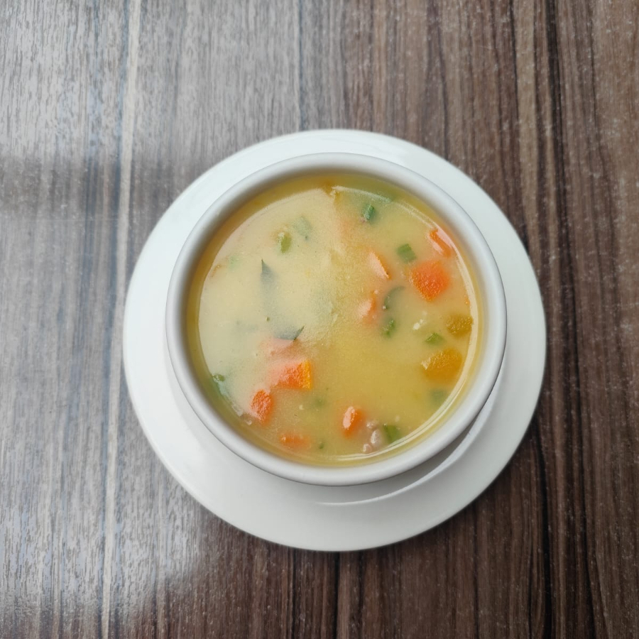 Sopa del Dia