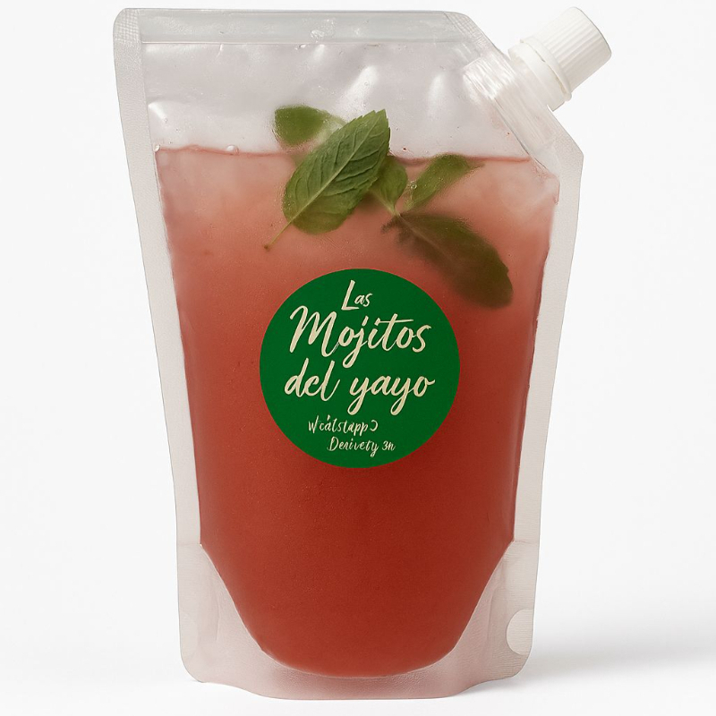 Mojito de Sandia (1ltr)