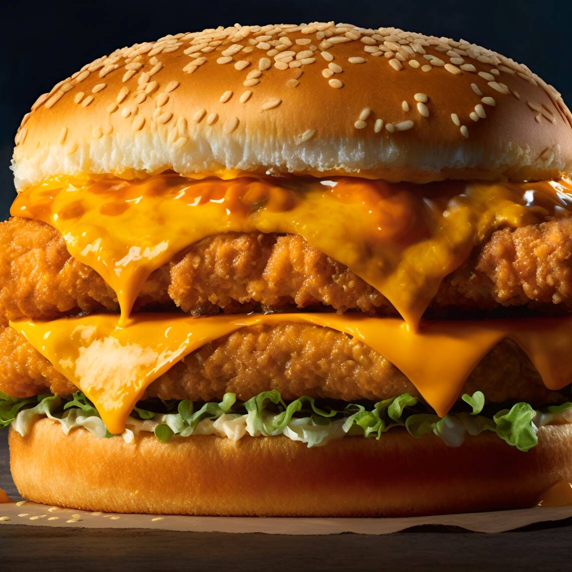 CRISPY CHICKEN 🔥