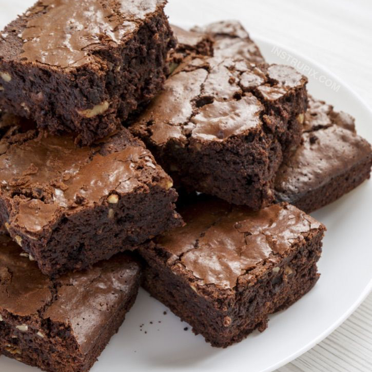 Mini brownie