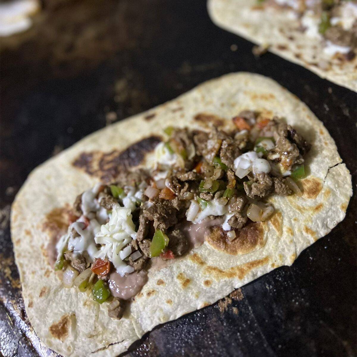 Burrito de Alambre