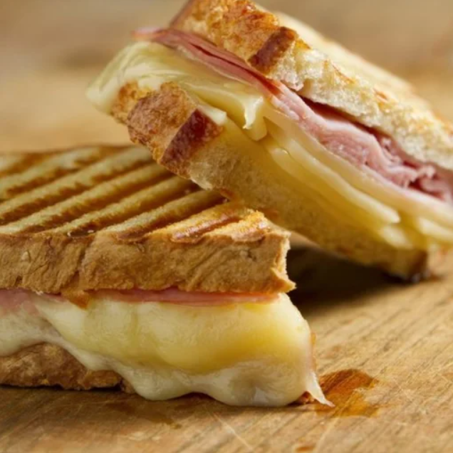 Mixto de pan de molde