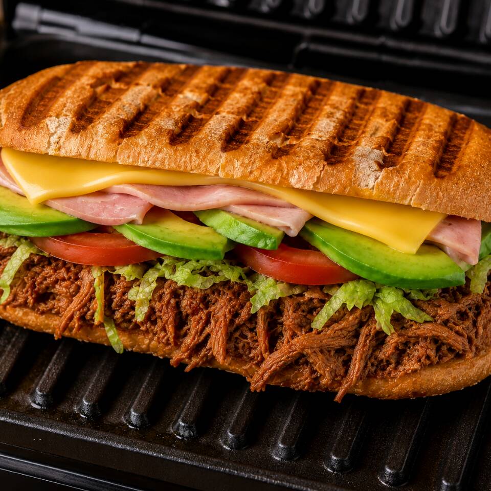 TORTA DE DESHEBRADA