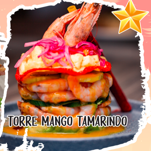 LA TORRE MANGO TAMARINDO