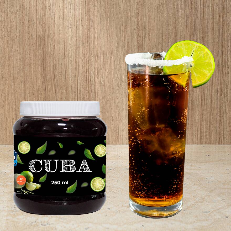 Cuba 250 ml