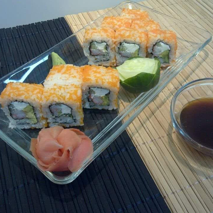 MASAGO ROLL