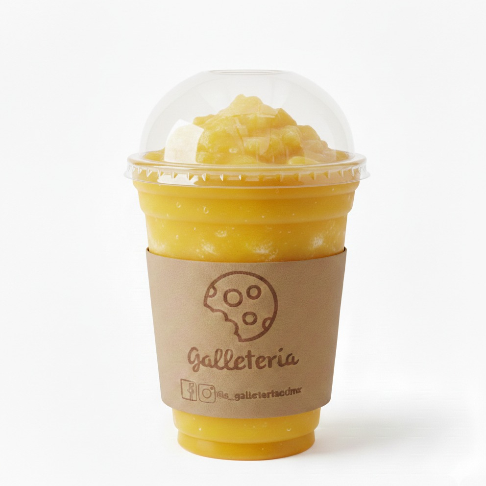 Frappes Base Agua