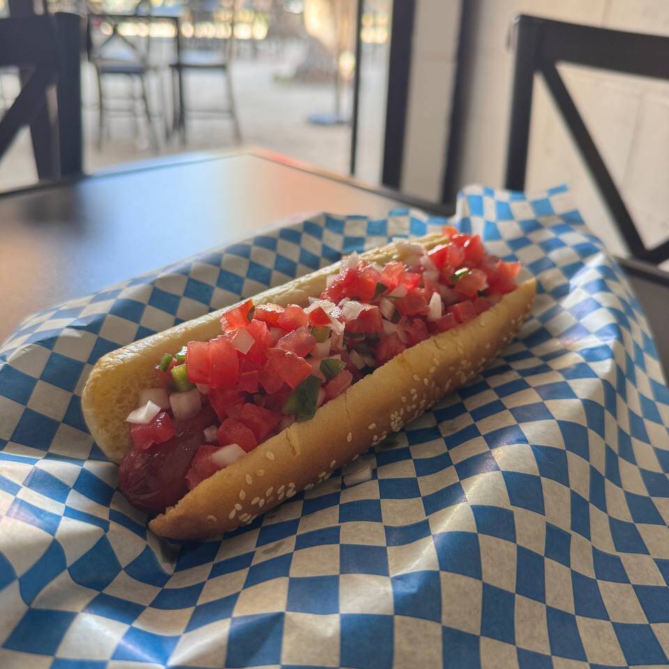 Hotdog Jumbo