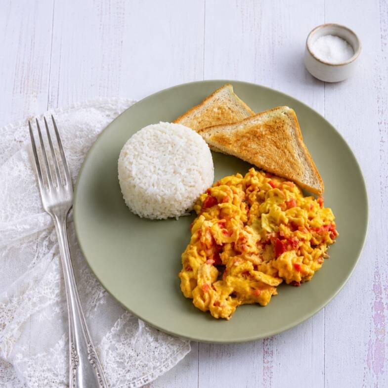 Huevos Pericos