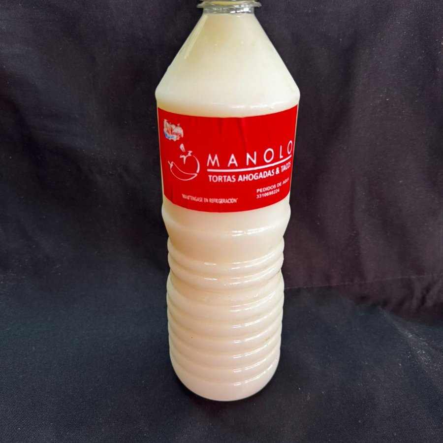 Agua de Horchata 1 L