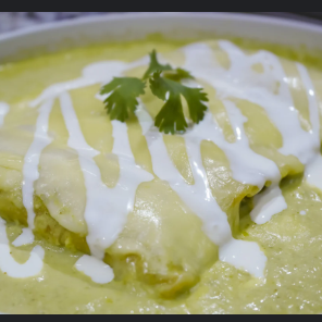 Witchiladas Suizas (4pz)