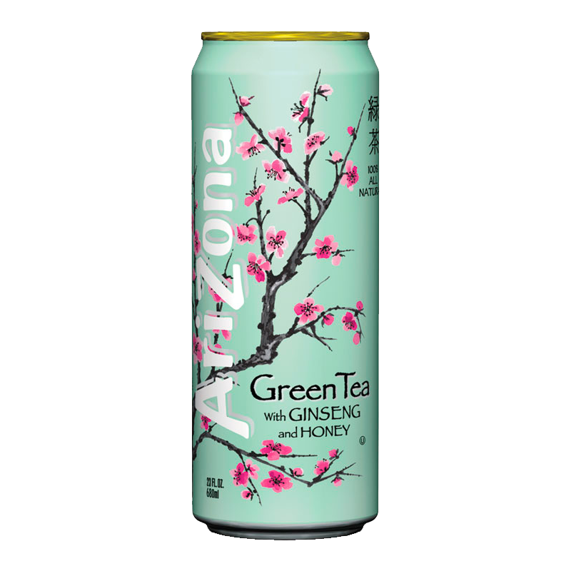 Arizona Té Verde