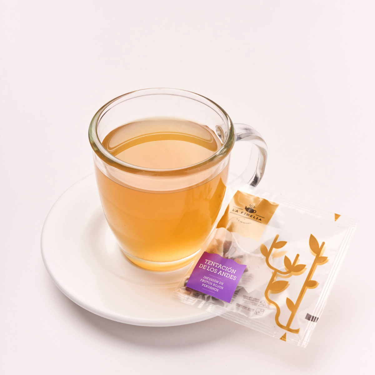 Infusión Tentación de los Andes