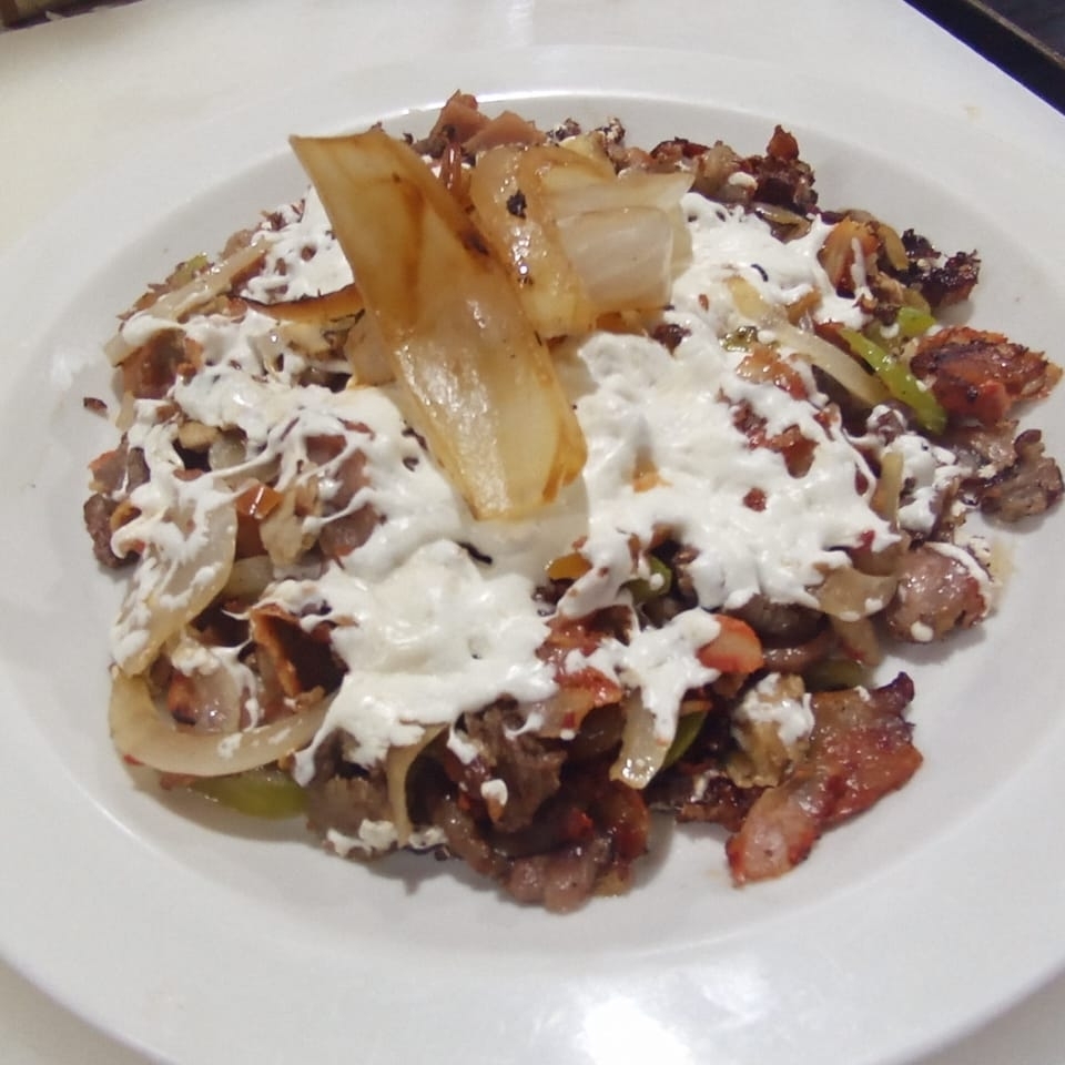 Alambre Mixto