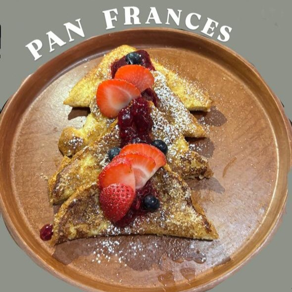 Pan Francés