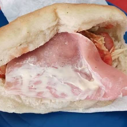 HOT DOG SENCILLO