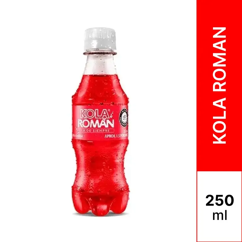 Kola Román 250ML