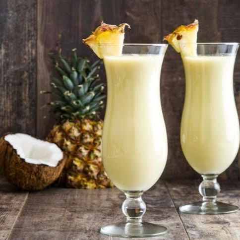 Agua de Coco-Piña