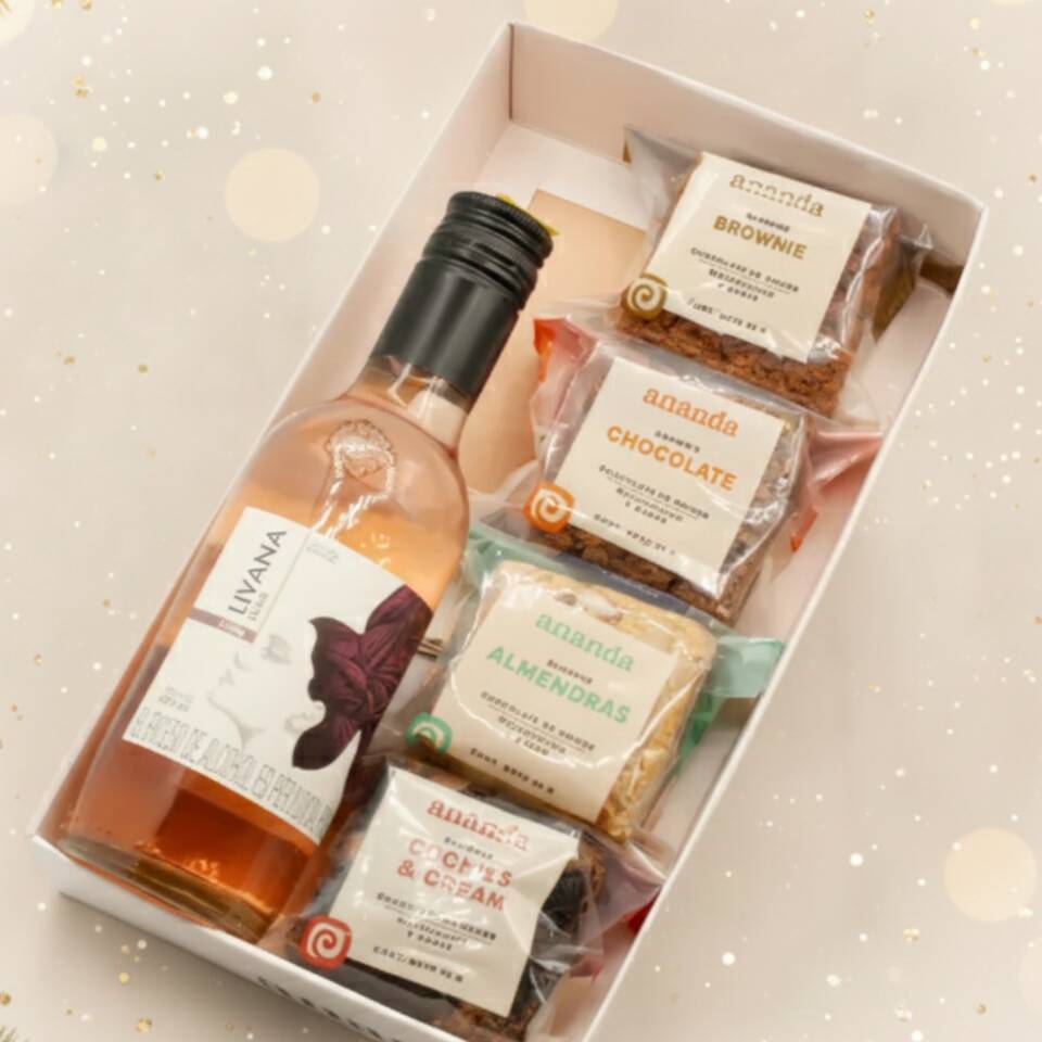 Kit de Regalo Esencial Ananda