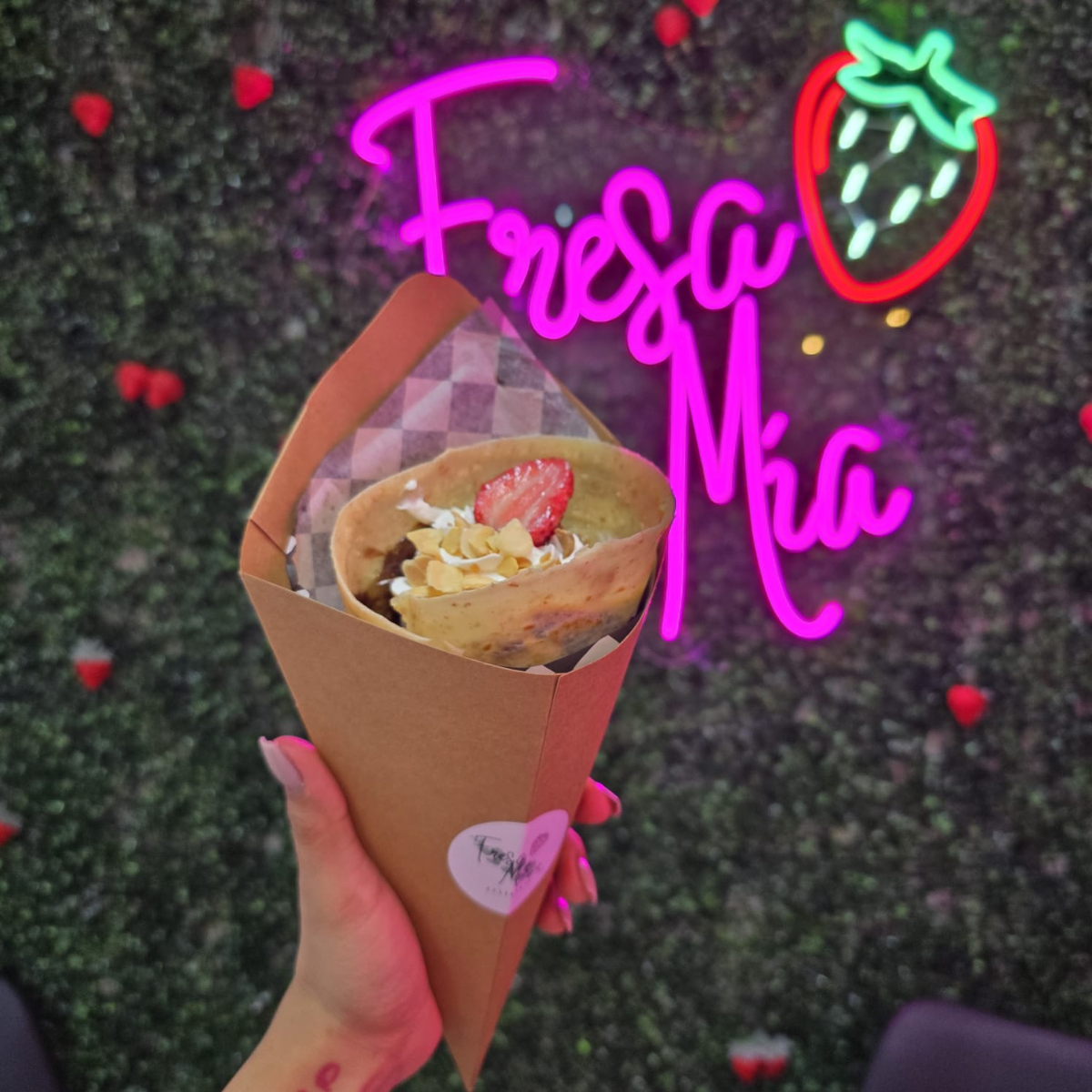 Crepa+ Latte
