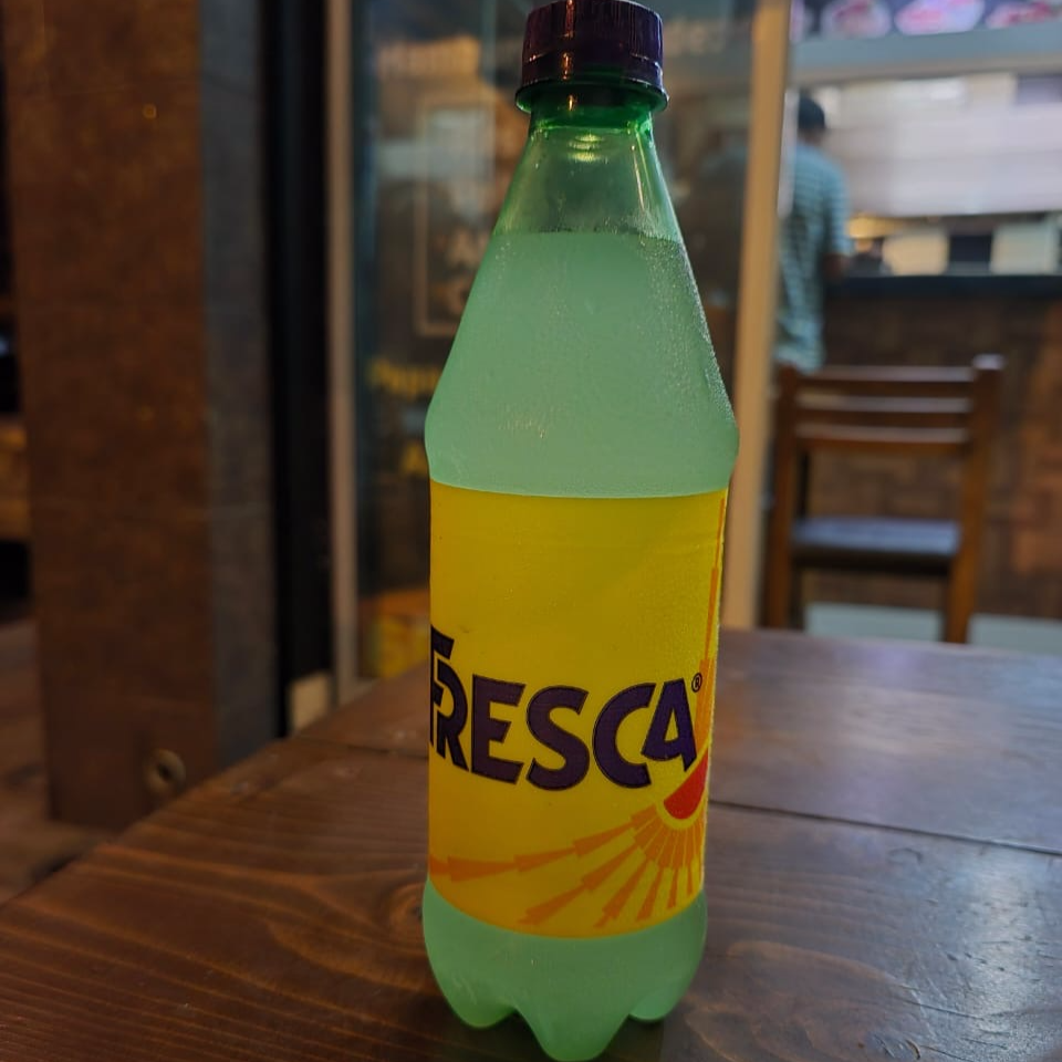 Fresca 600 ml
