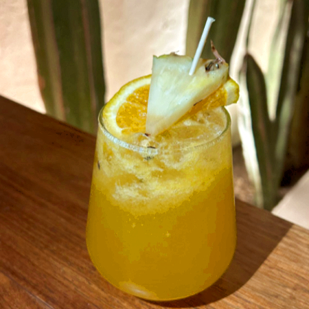Mezcal Piña 16 oz