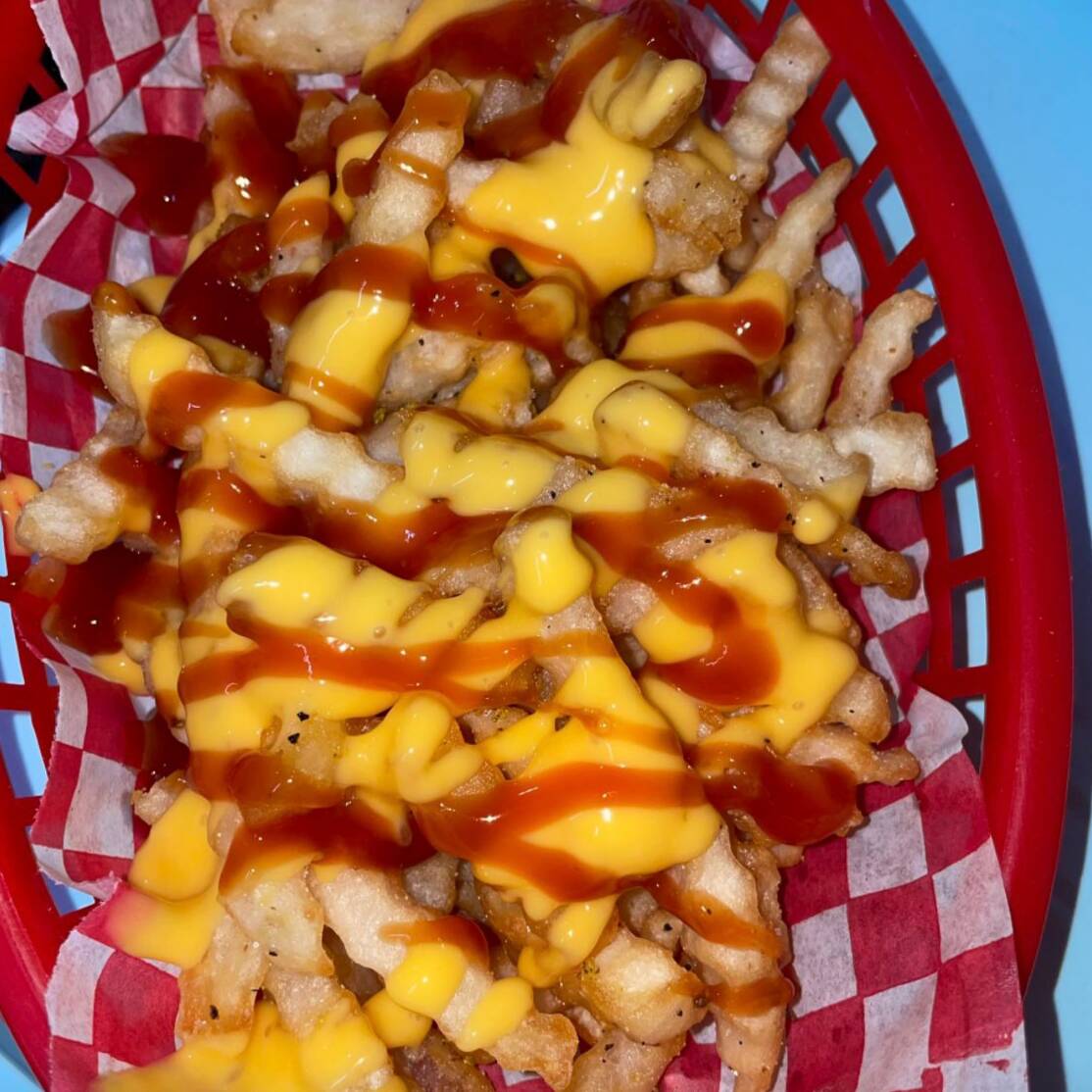 Papas a la Francesa 350 Gr.