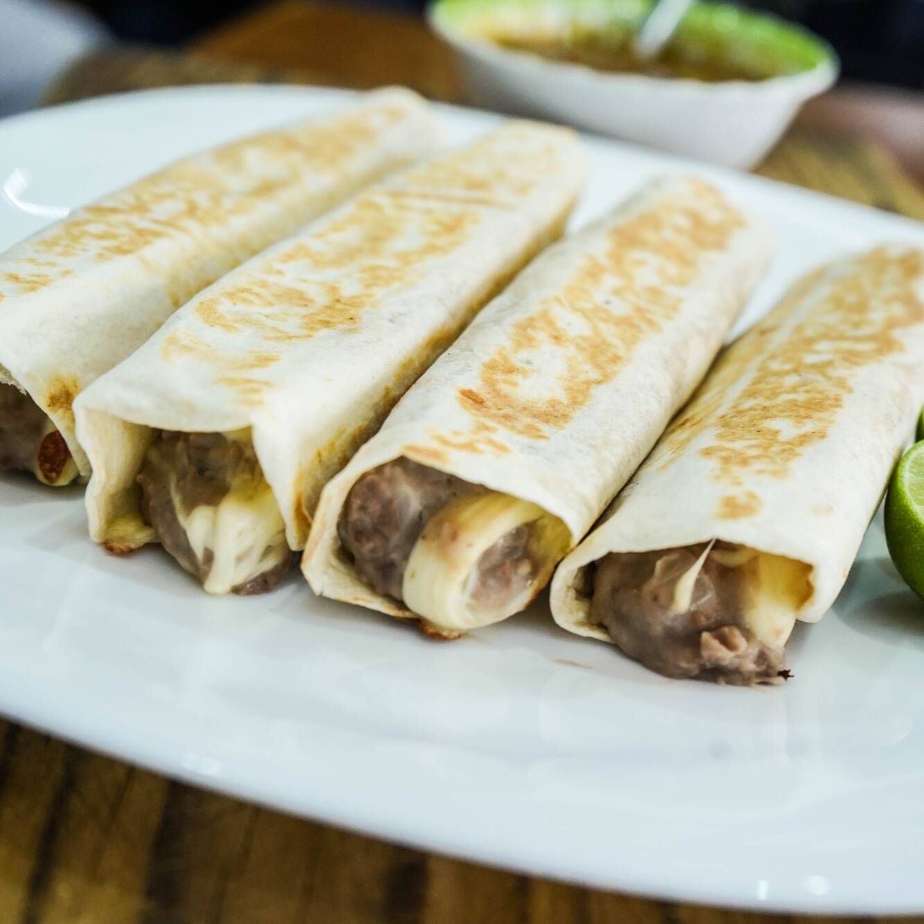 Combo Burritos + Refresco 🌯🥤