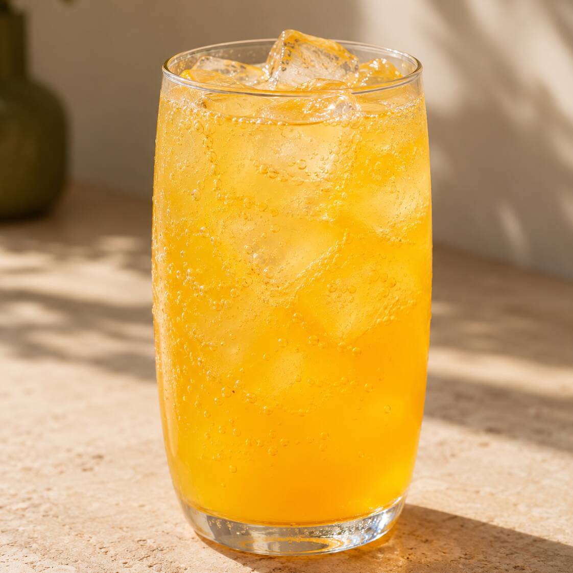 Soda de Mango