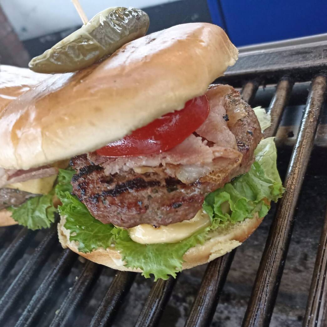 Hamburguesa Angus