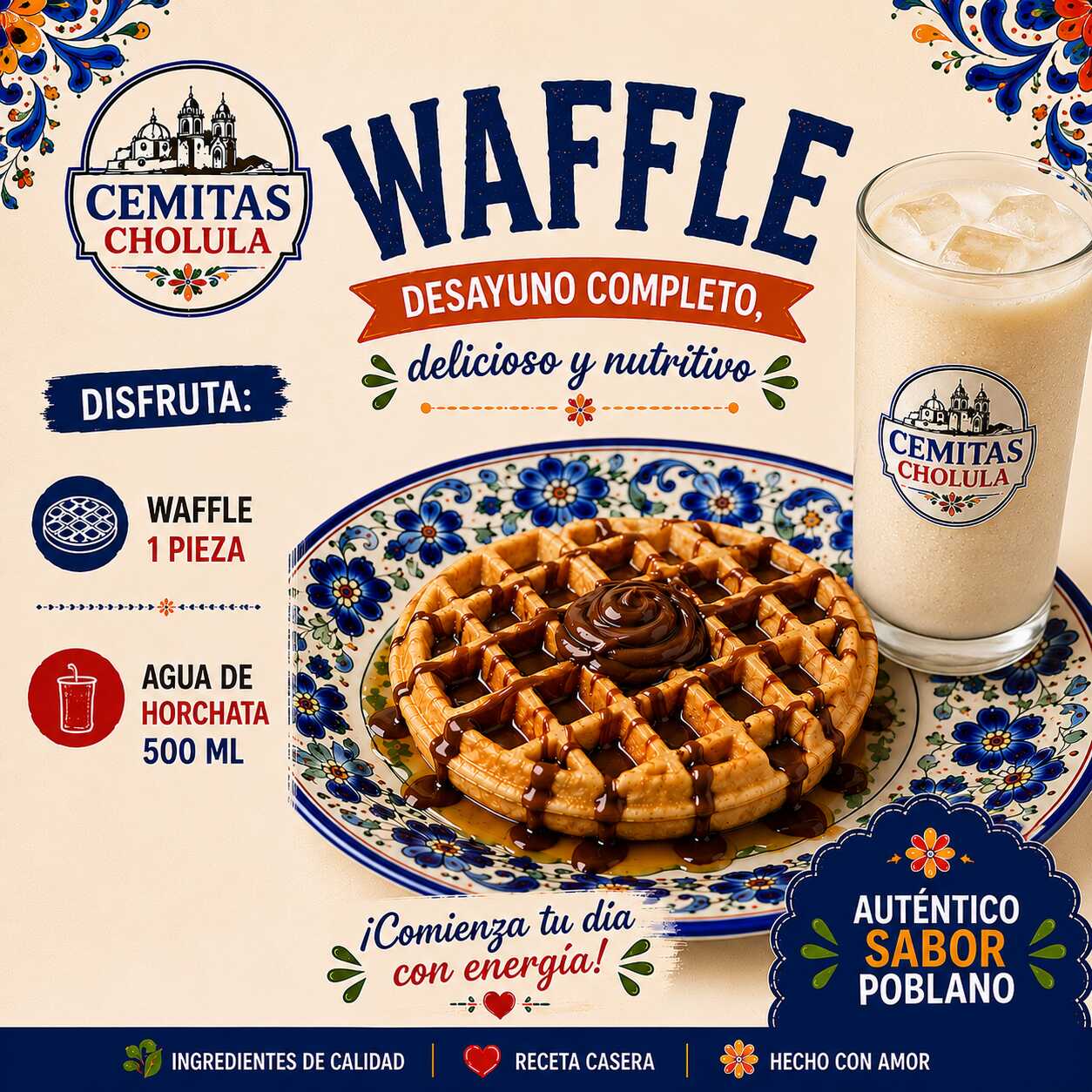 Waffle