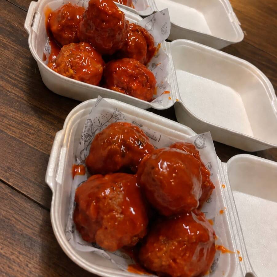 BONELESS 5 PZAS