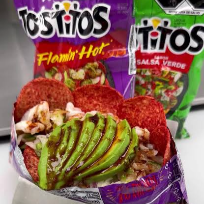 Tostitos Ceviche Tradicional