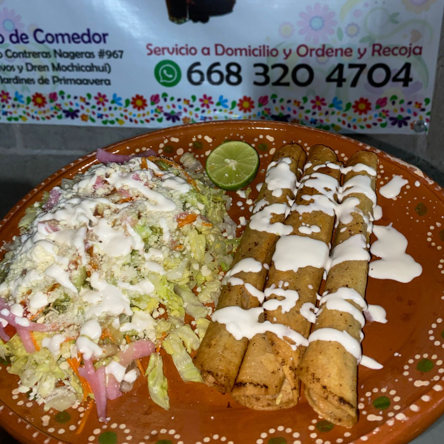 Orden de 3 Flautas