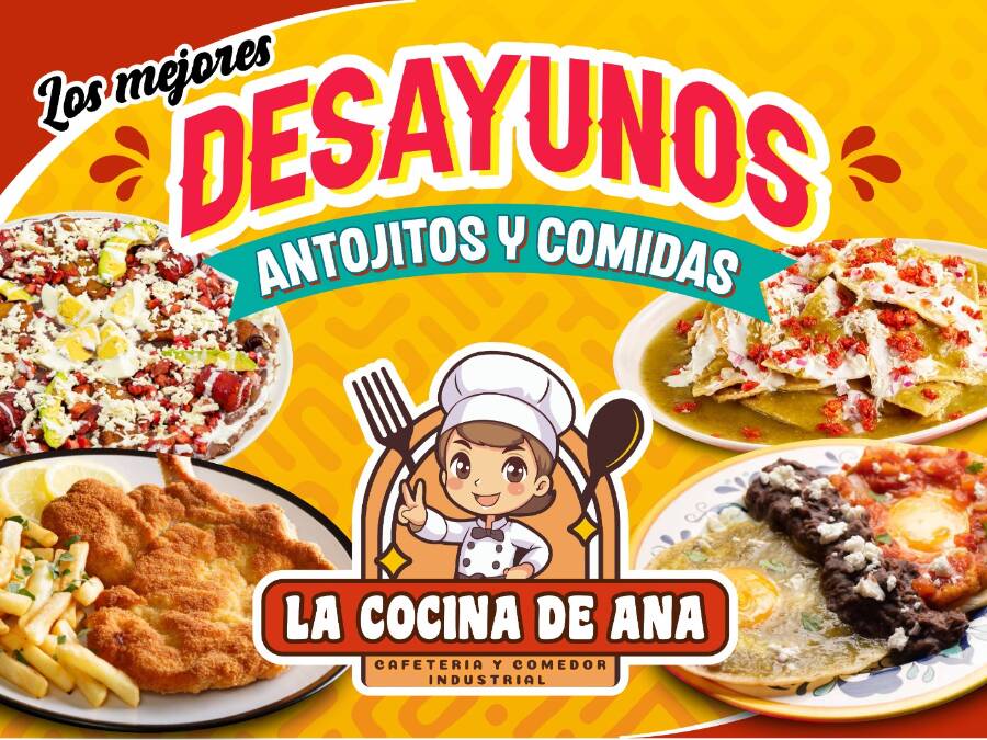 LA COCINA DE ANA