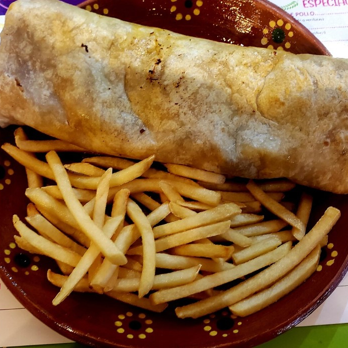 Burrito de Carne