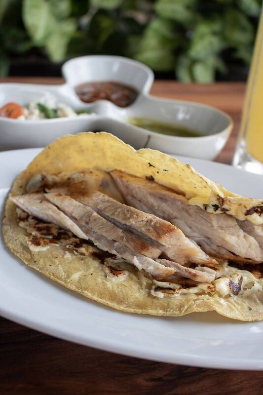 QUESADILLA JABALI