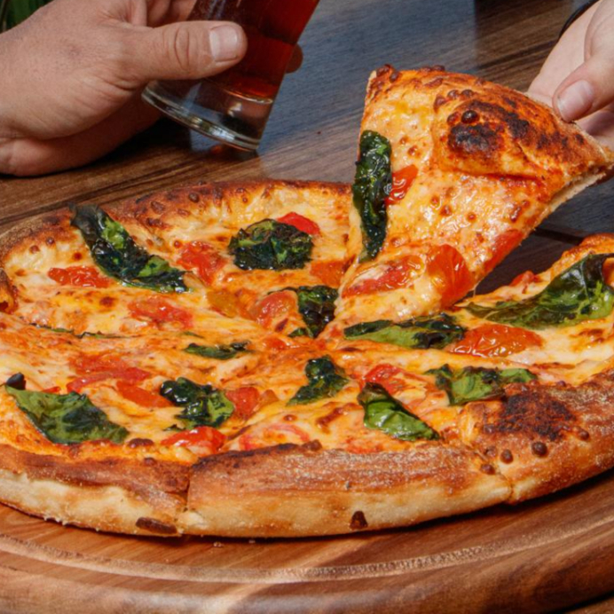 Pizza Popeye