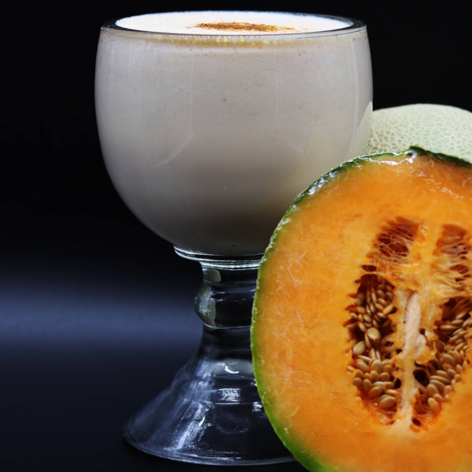 Licuado de Melón  Medio Litro