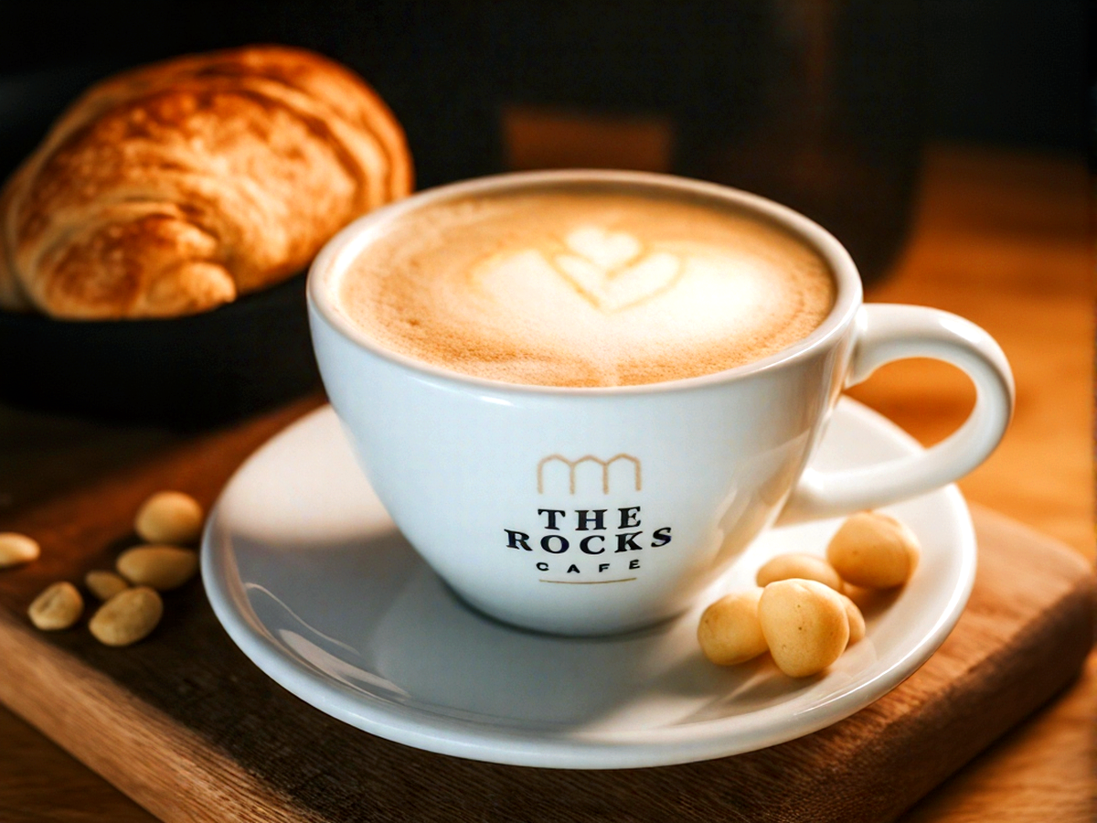 The Rocks Cafe