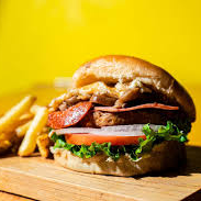 Burger Vikinga Arrachera