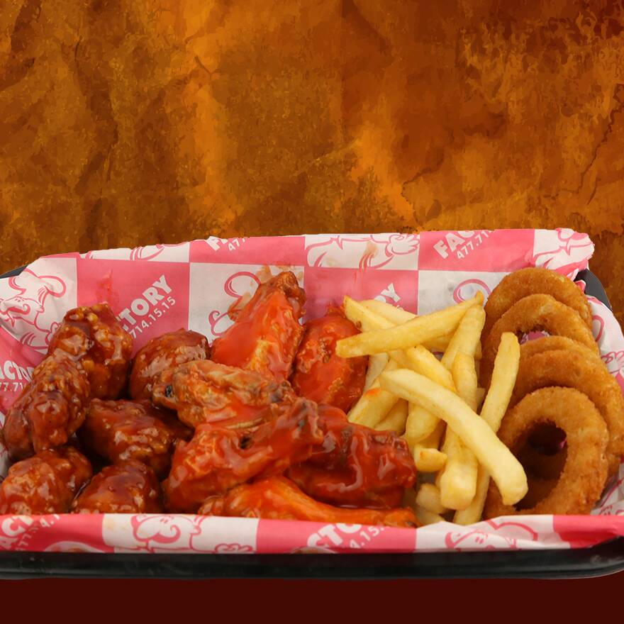 Super Chicken Box C