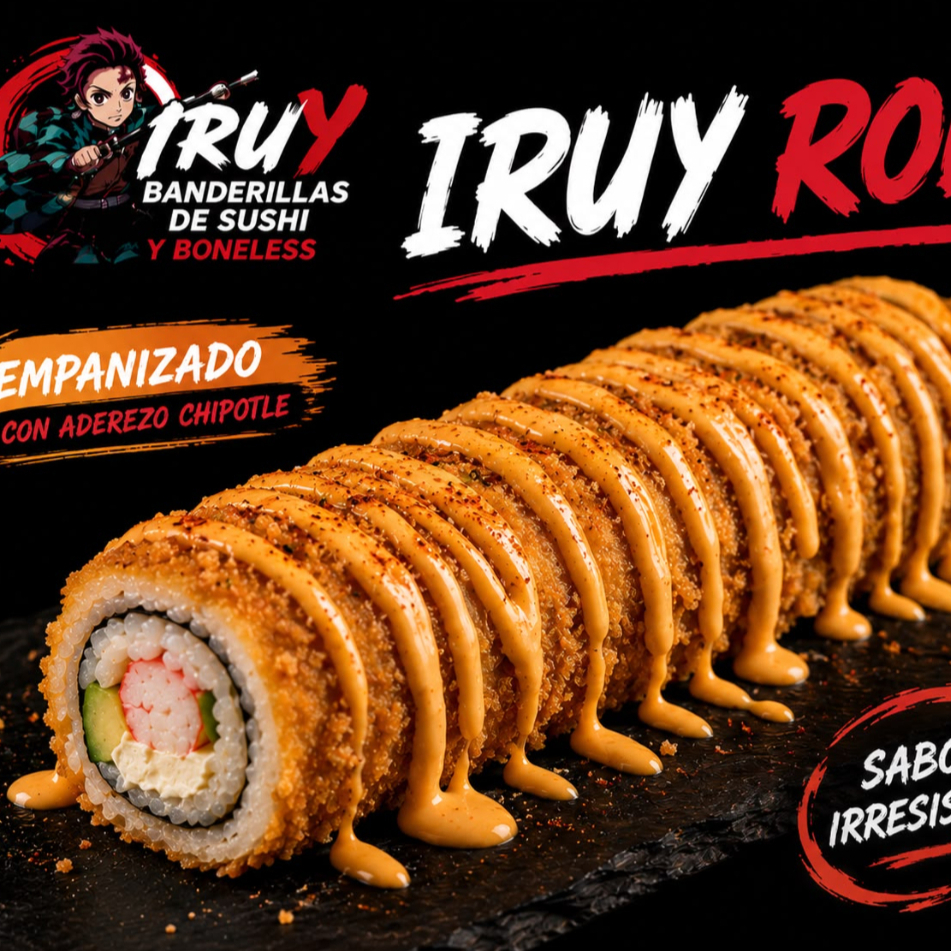 Iruy Roll