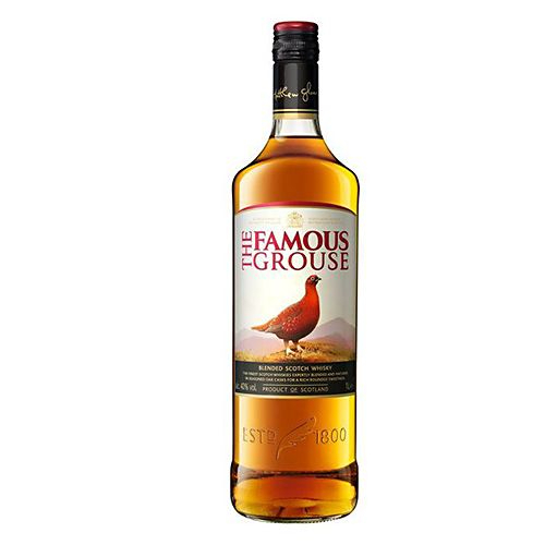 Whisky Famous Grouse 100 ml