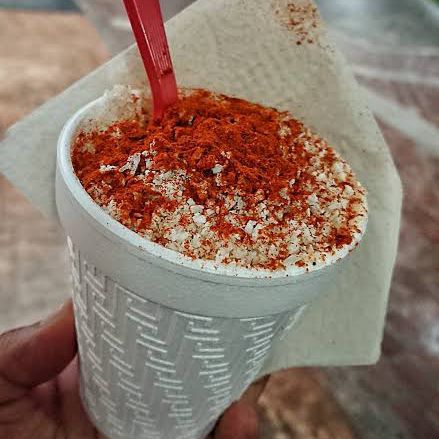 Vaso de Elote