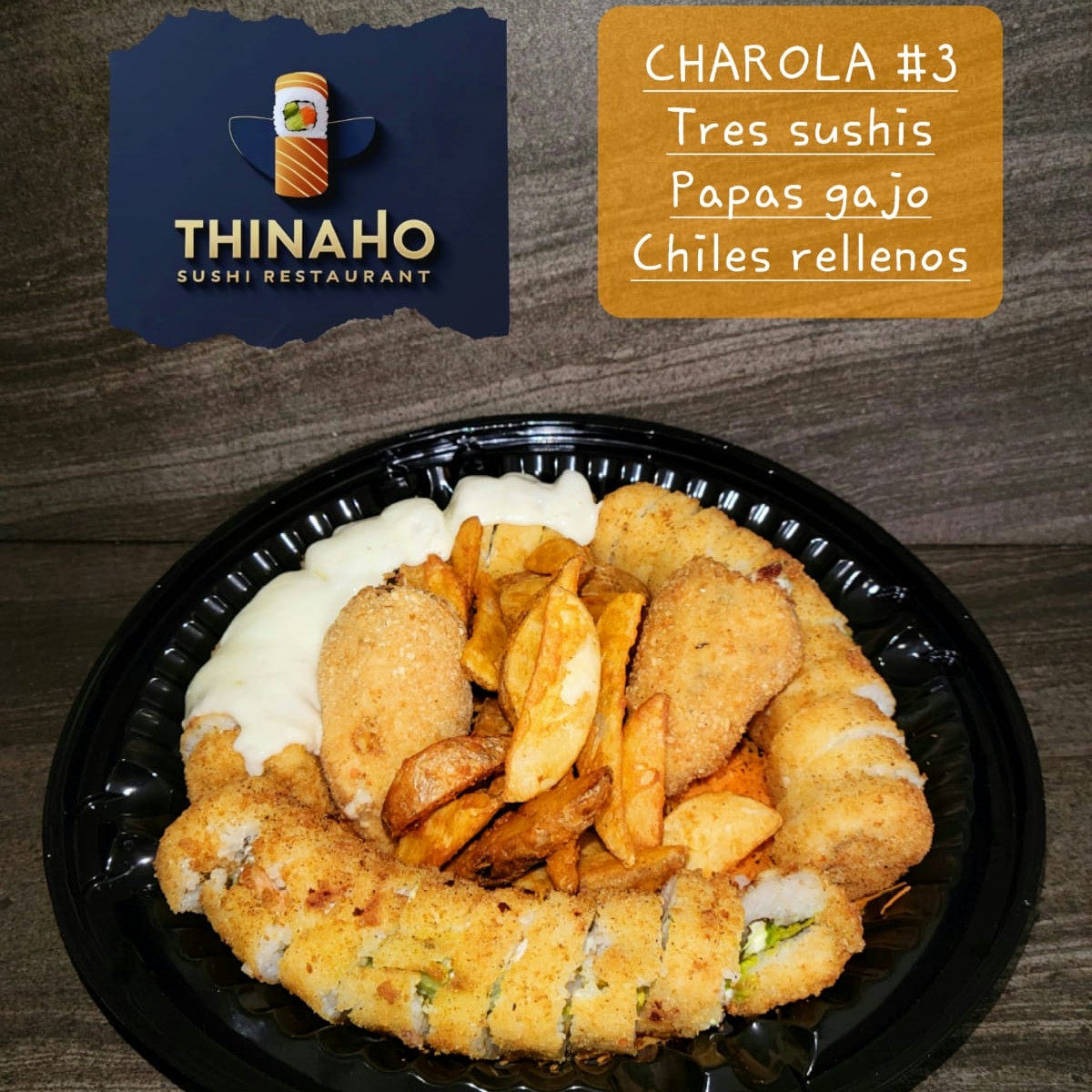 Charola Thinaho