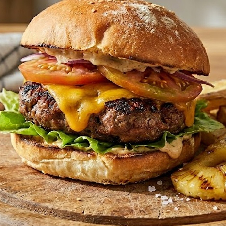 Hawaiana Burger