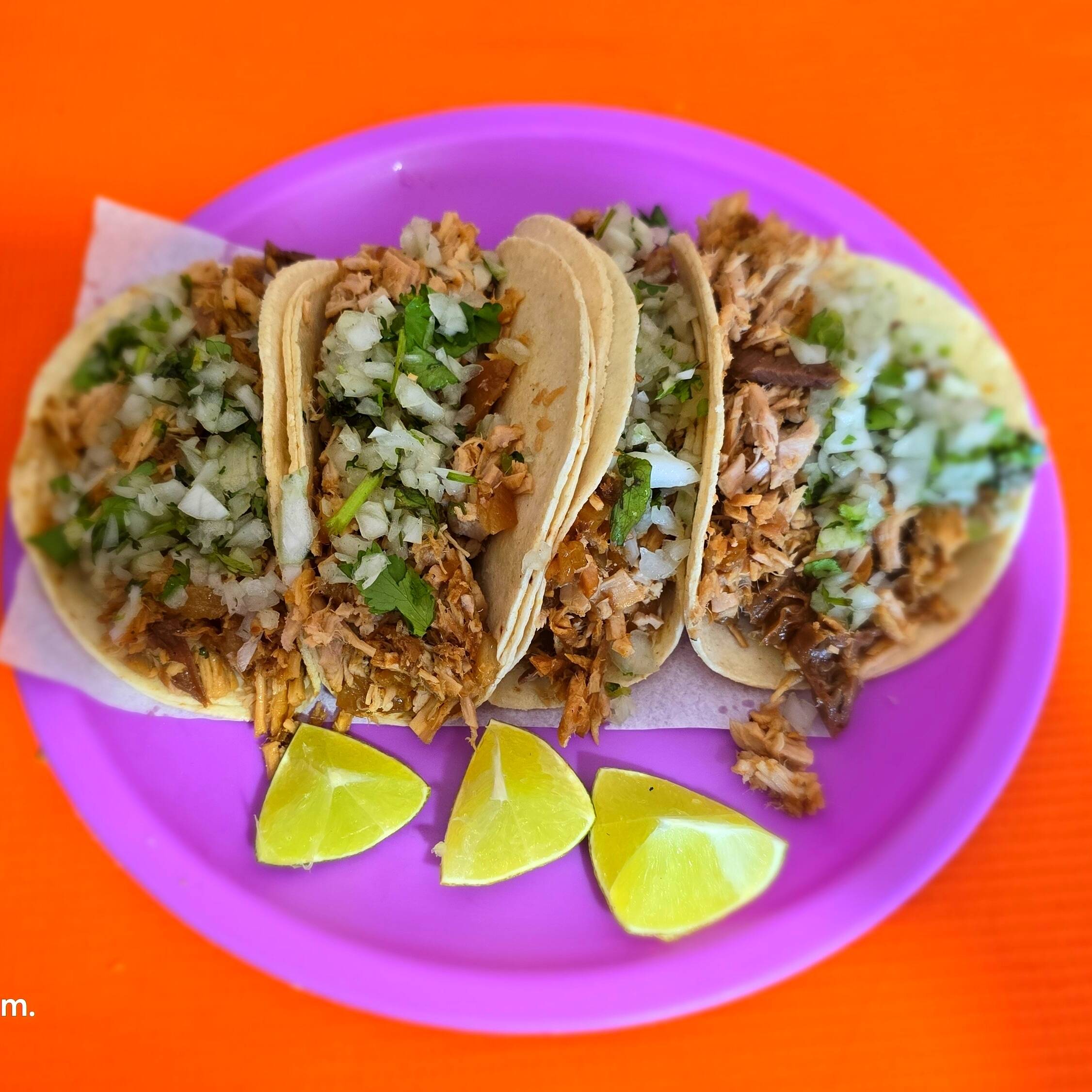 10 Tacos de Maciza con Cueritos